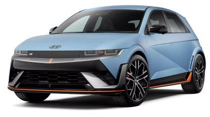 2026 IONIQ 5 N
