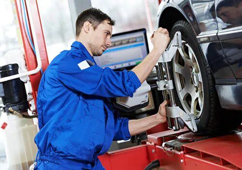 Tire Alignment