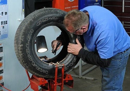 Tire Repair