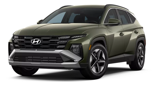 2026 Tucson