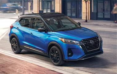 2023 Nissan Kicks