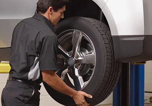 Tire Rotation