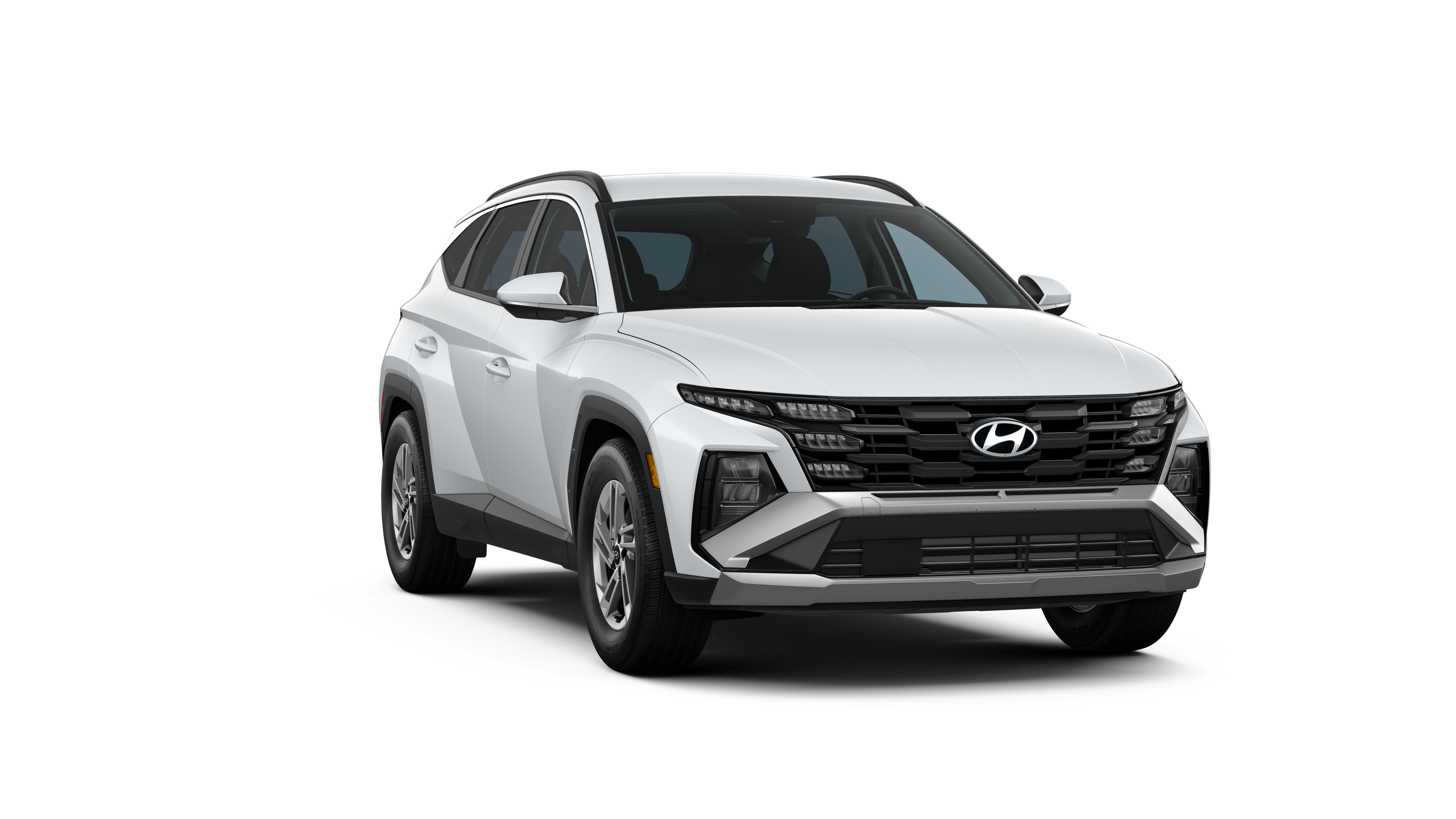 Hyundai Tucson Winter Tire Package
