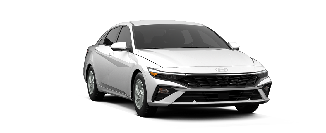 Hyundai Elantra Winter Tire Package