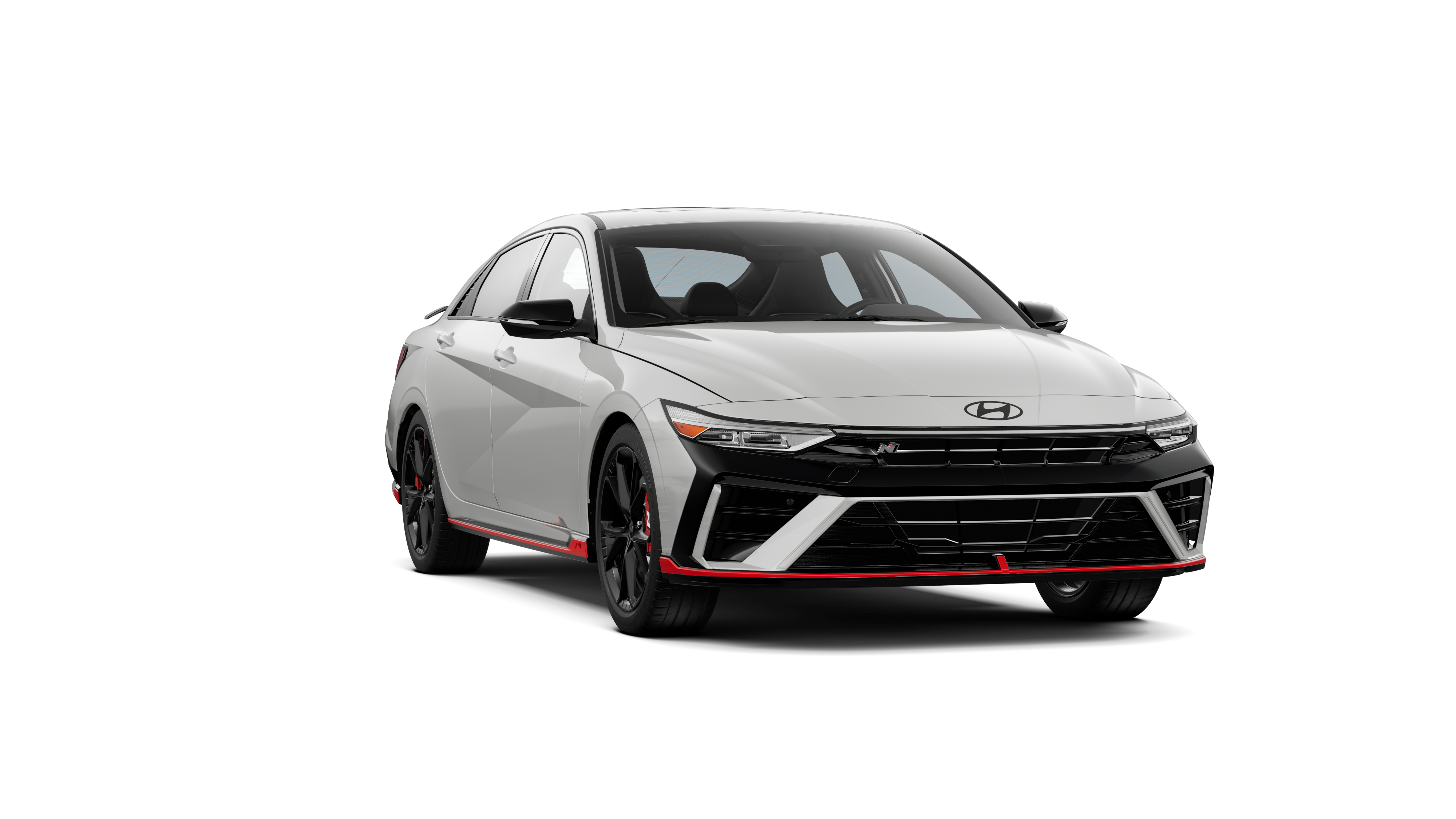 Hyundai Elantra N Winter Tire Package