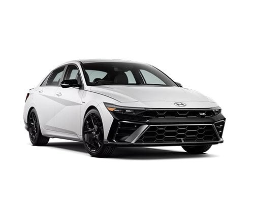 Elantra N Line