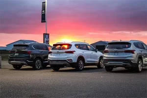 North Battleford Hyundai vehicles