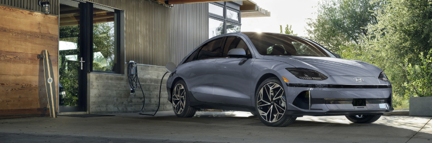 2025 Hyundai IONIQ 6 in Halifax, NS
