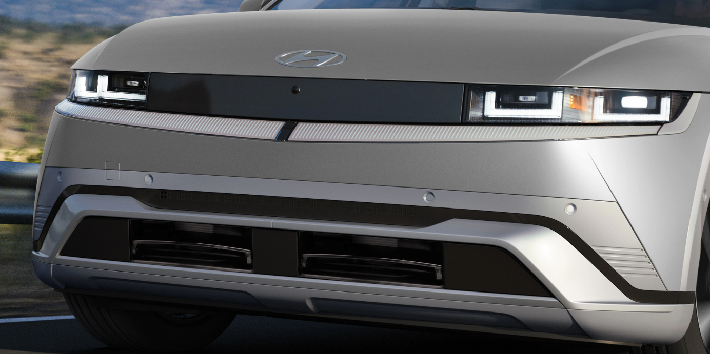 2025 Hyundai IONIQ 5 Exterior Design