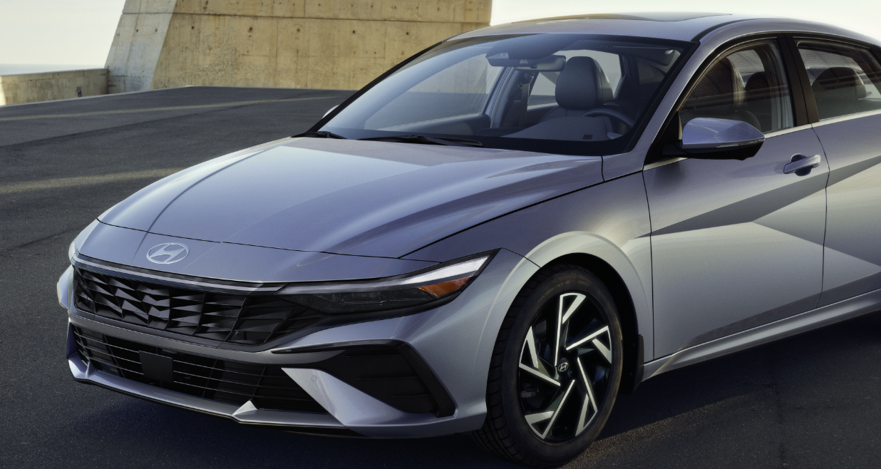 2025 Hyundai Elantra Performance