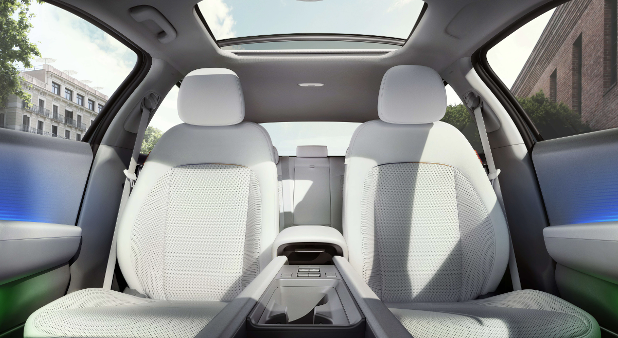 2025 Hyundai IONIQ 6 Interior Features