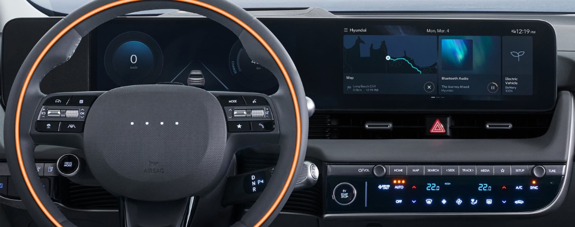 Seamless Technology at Your Fingertips