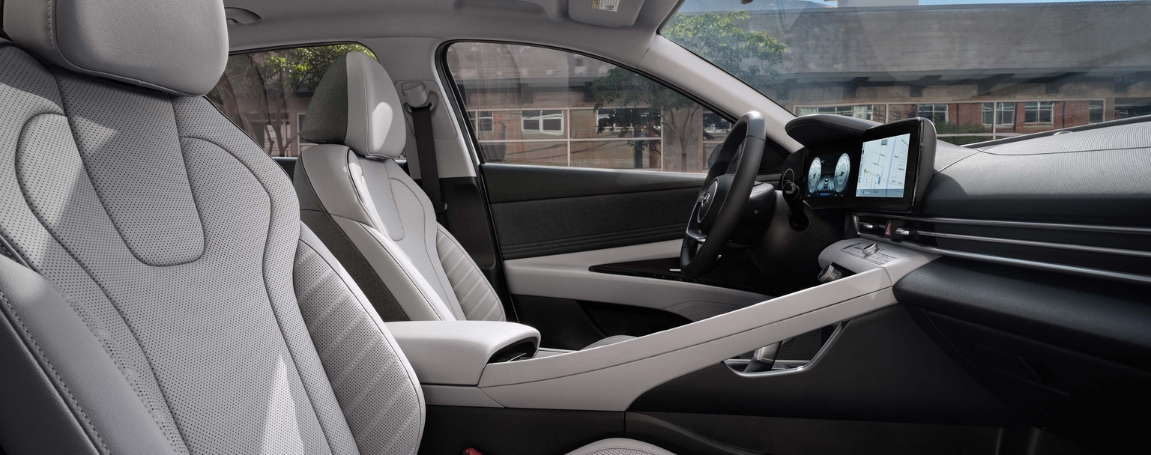 A Comfortable, Connected Interior