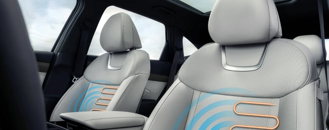 Interior Comfort and Space for Daily Life