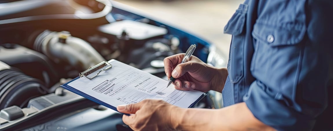 1. What Is the Vehicle’s History?