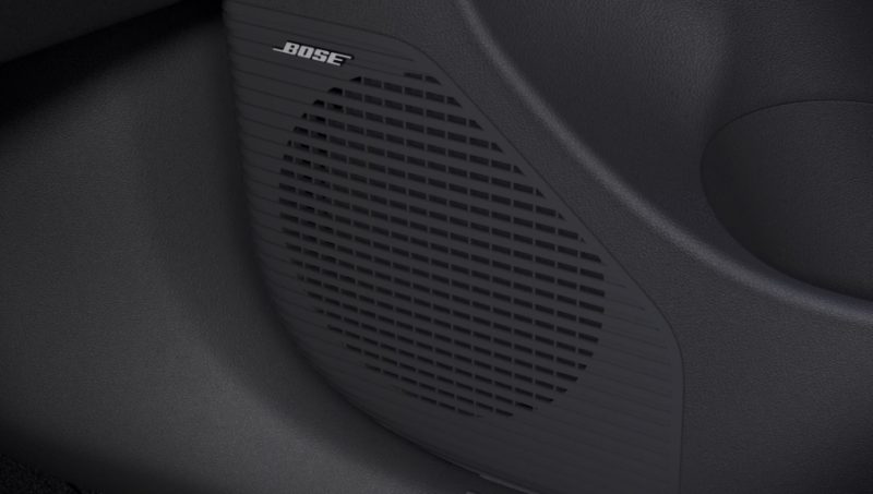 2026 Hyundai Kona Bose Speakers