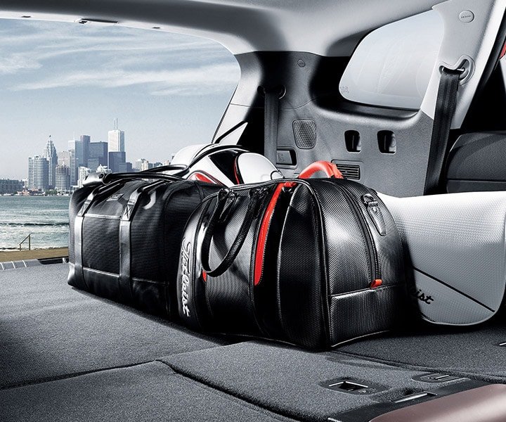 Cargo Capacity and Versatility 