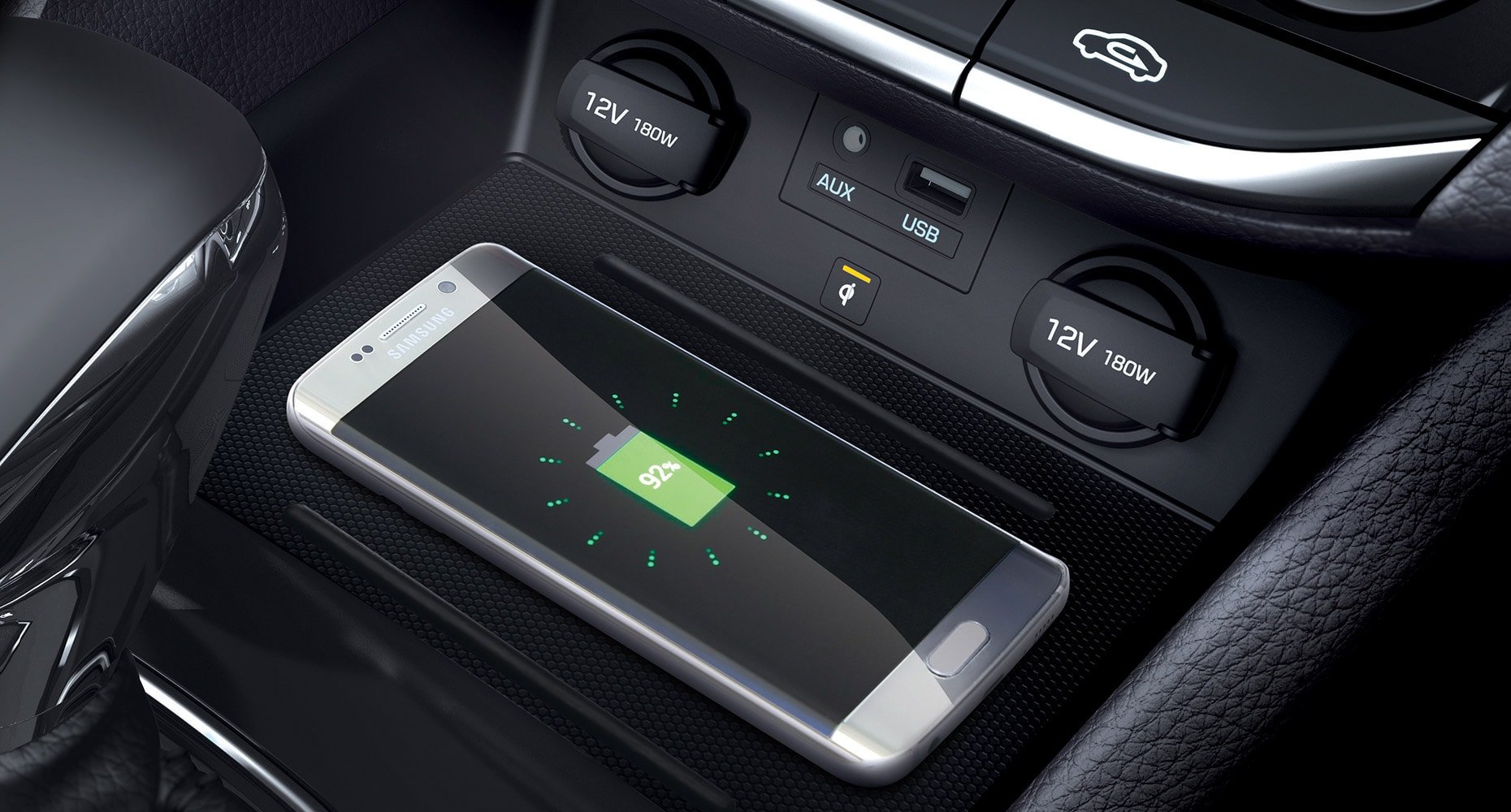 wireless charging pad