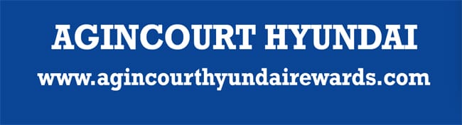 Agincourt Hyundai Rewards