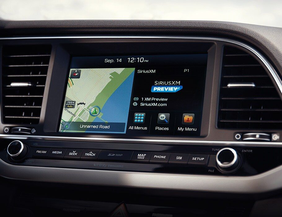 Available Android Auto™