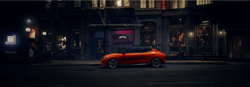 Hyundai Veloster