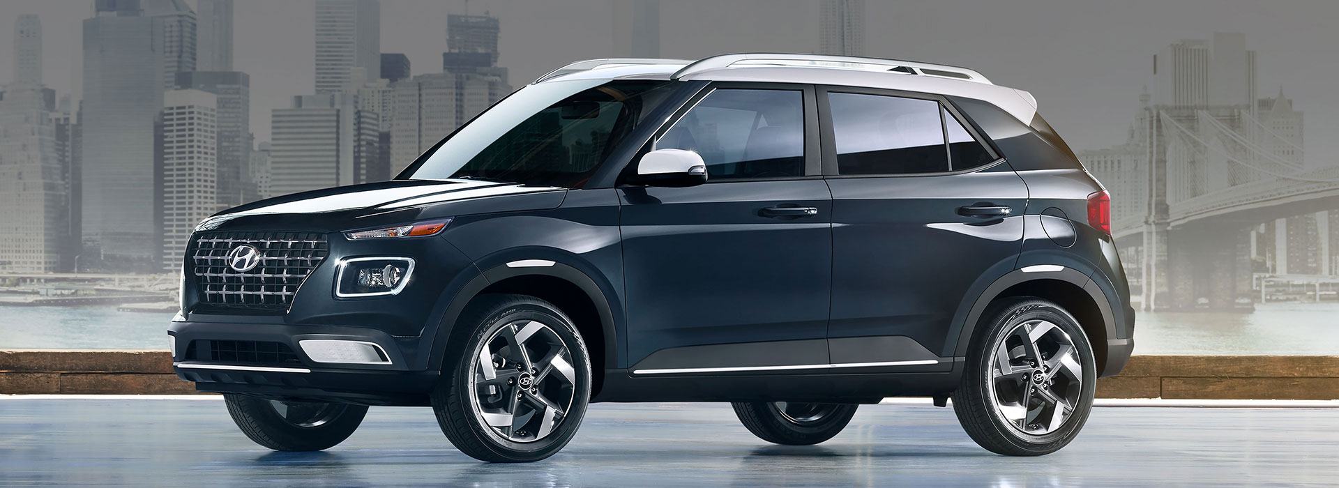 Introducing the 2020 Hyundai Venue