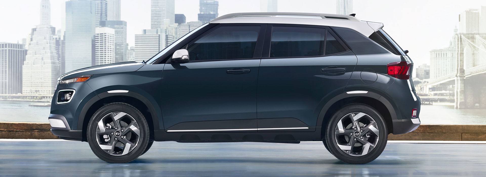 Introducing the 2020 Hyundai Venue