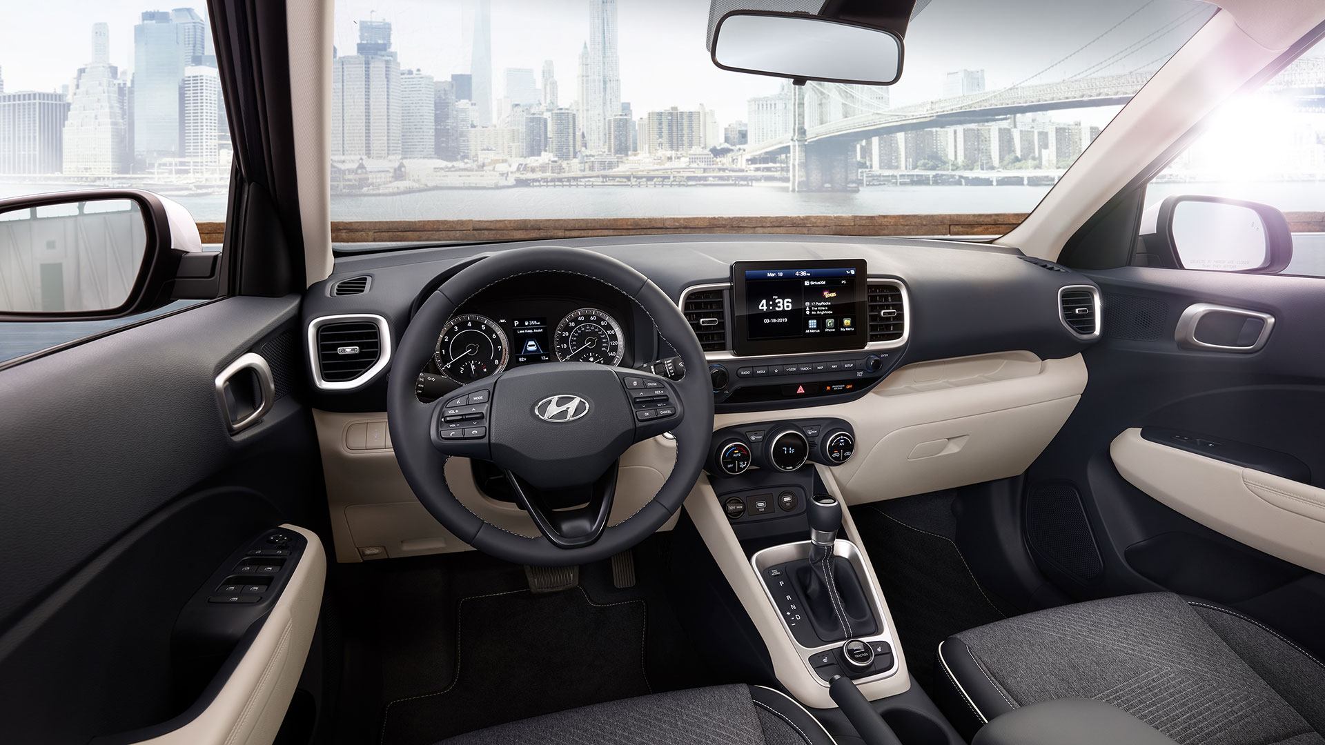 Introducing the 2020 Hyundai Venue