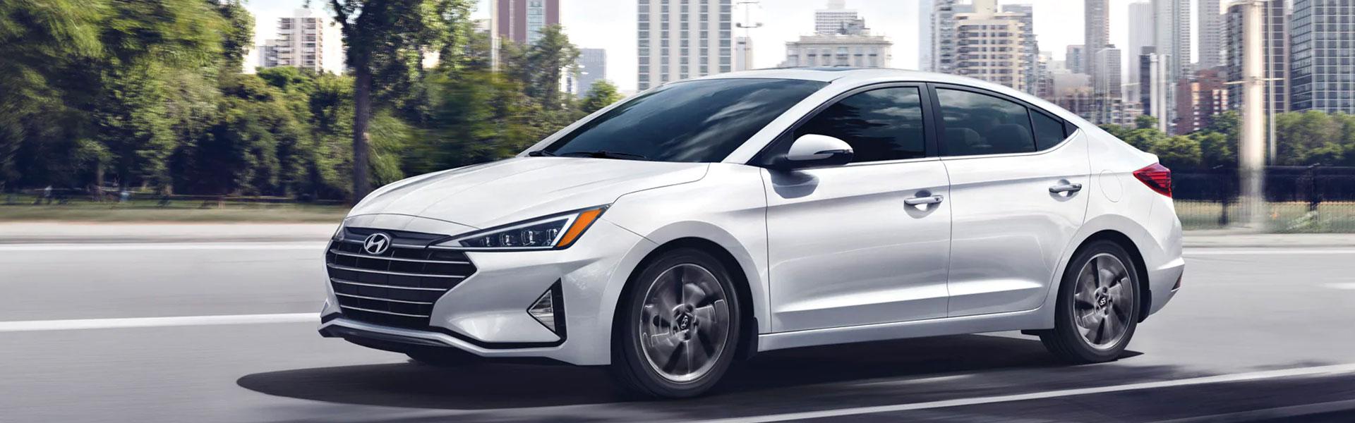 2020 Elantra