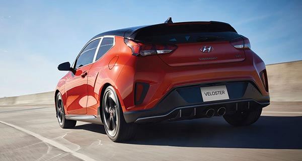 2020 Hyundai Veloster