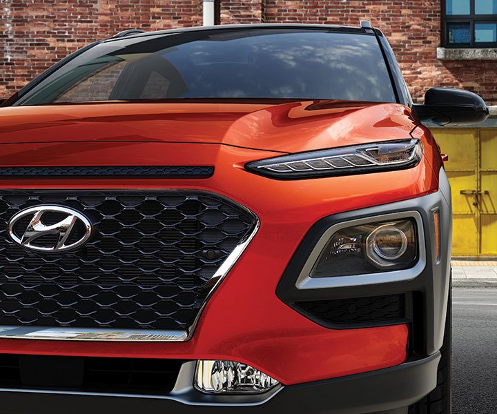 2020 Hyundai Kona