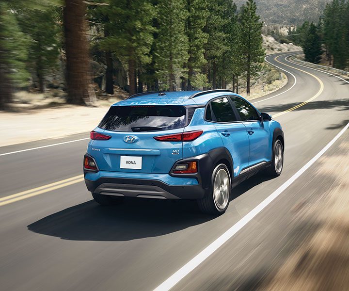 2020 Hyundai Kona