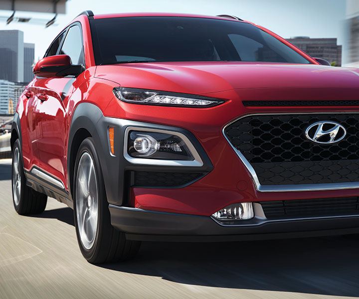 2020 Hyundai Kona