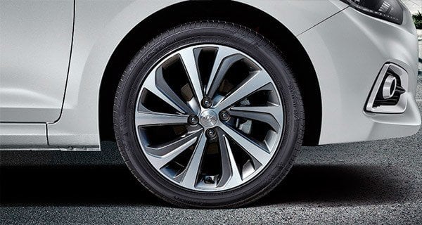 2020 Accent Hatchback