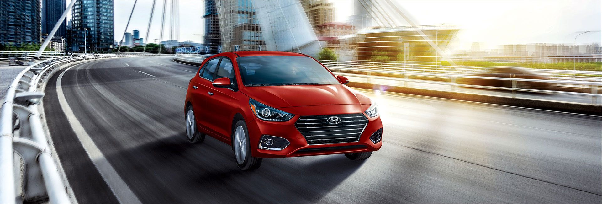 2020 Accent Hatchback