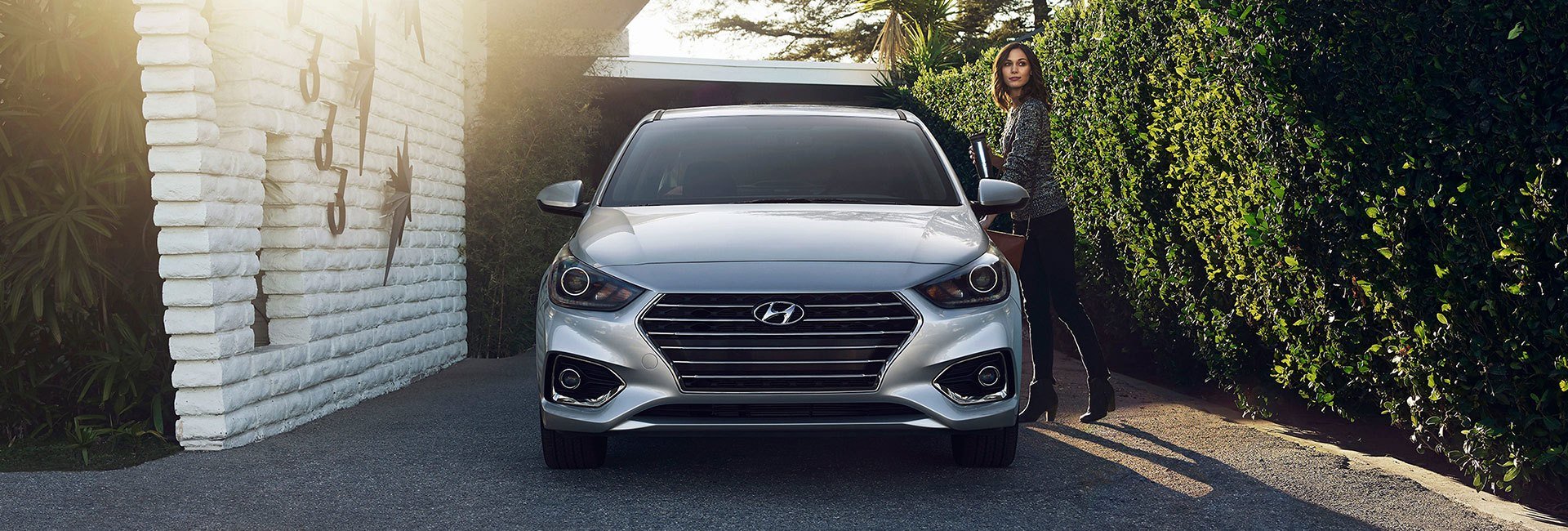 2020 Accent Hatchback