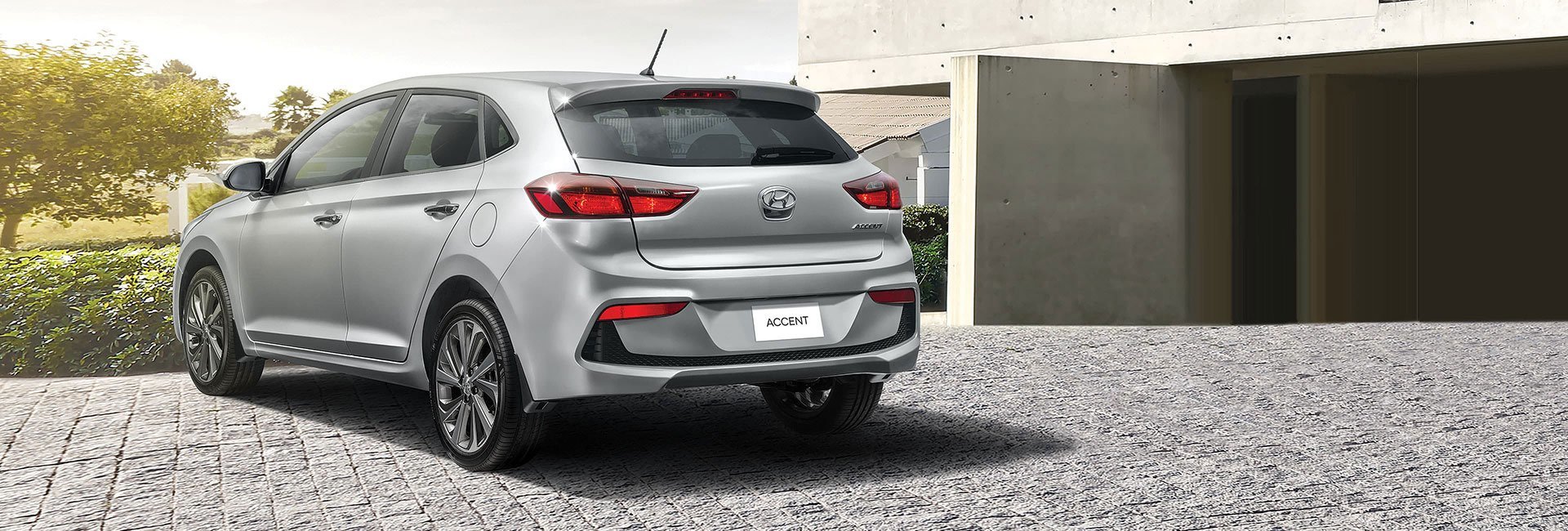 2020 Accent Hatchback