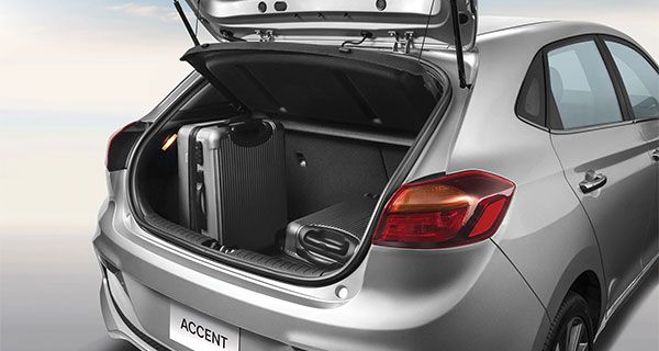 2020 Accent Hatchback