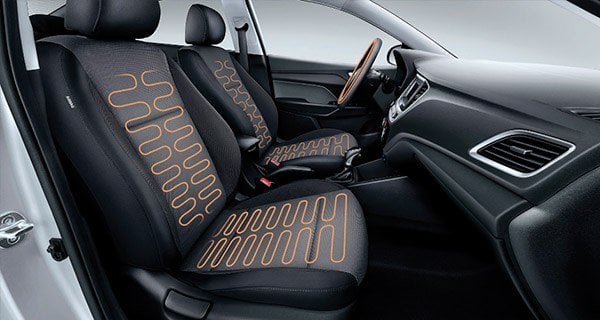 2020 Accent Hatchback