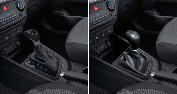 2020 Accent Hatchback