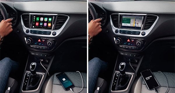 2020 Accent Hatchback