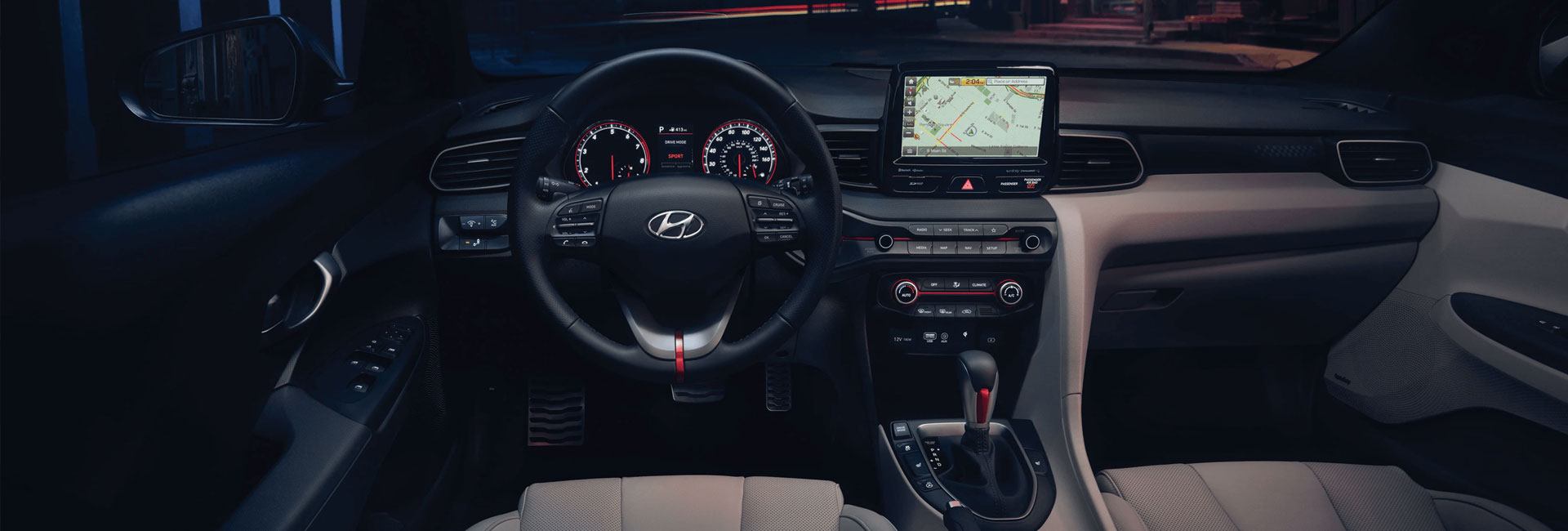 2020 Hyundai Veloster