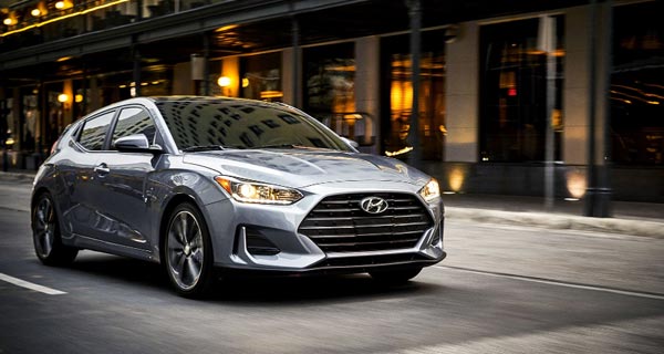 2020 Hyundai Veloster