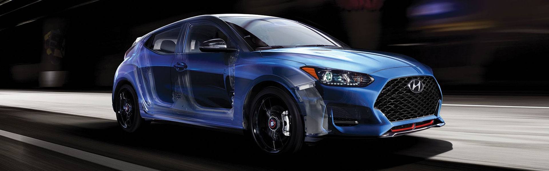 2020 Hyundai Veloster