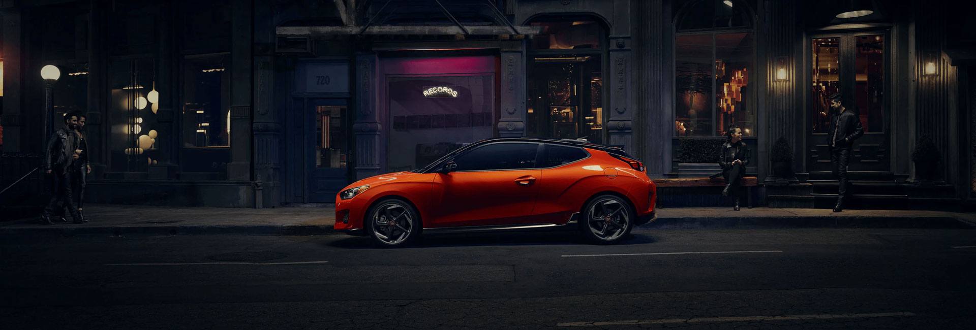 2020 Hyundai Veloster
