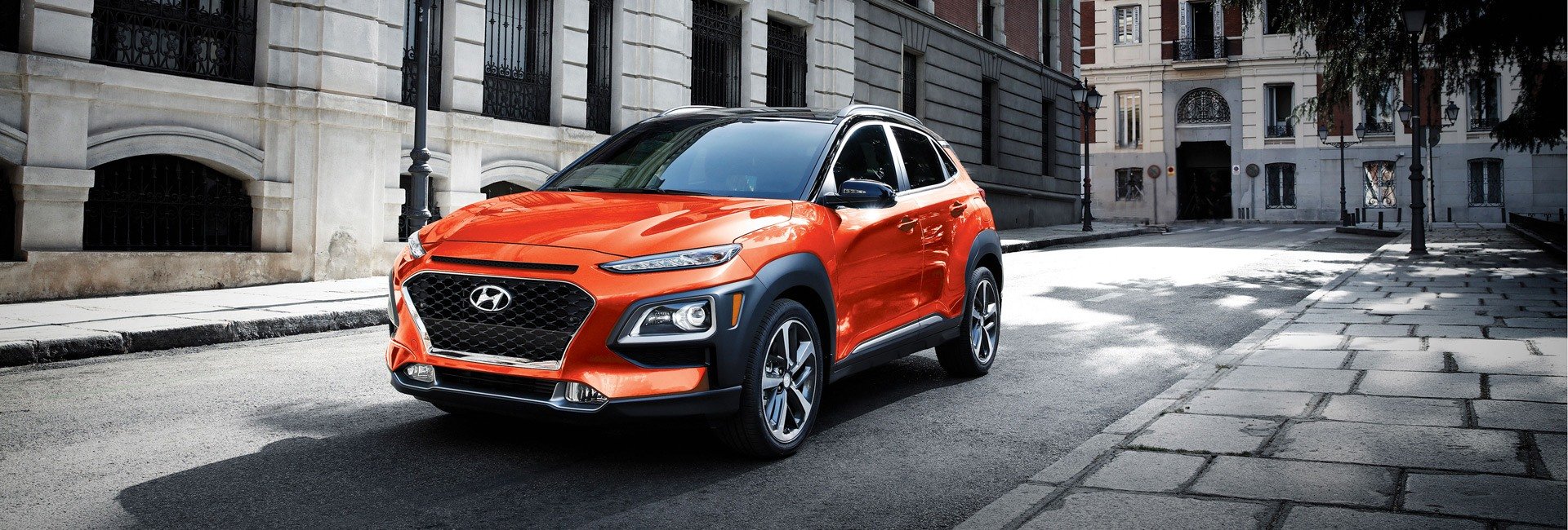 2020 Hyundai Kona