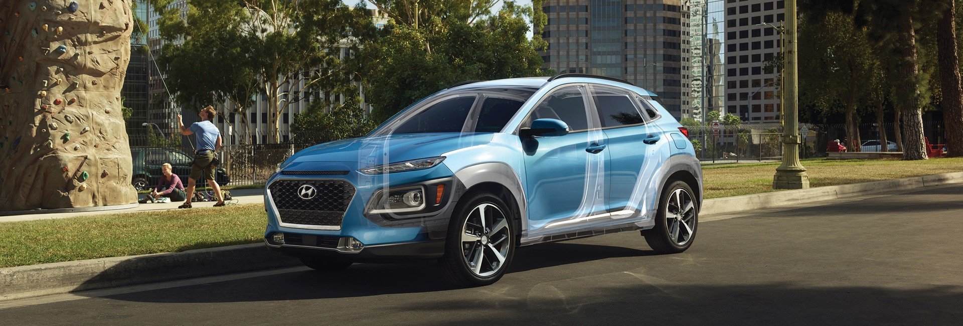 2020 Hyundai Kona