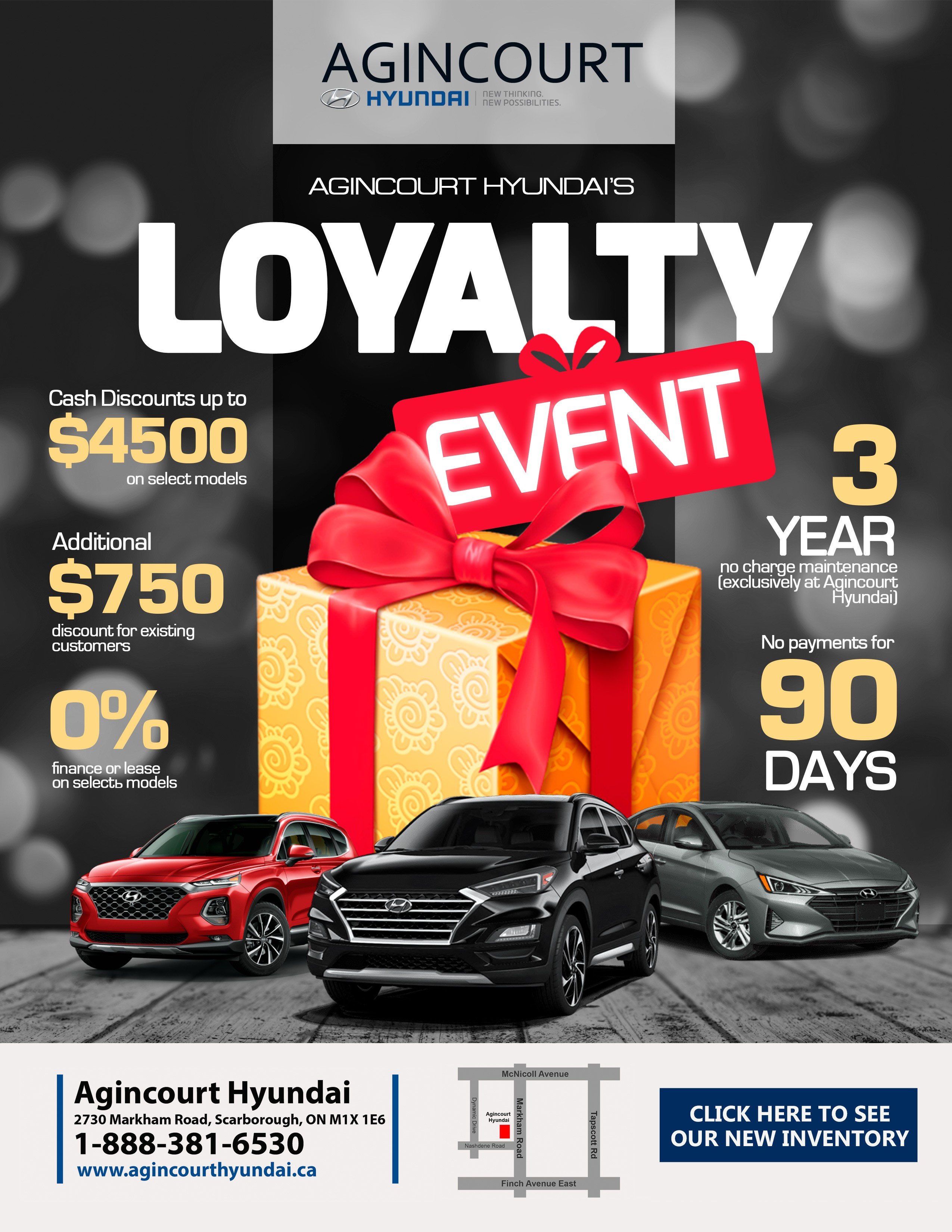 Loyalty Event