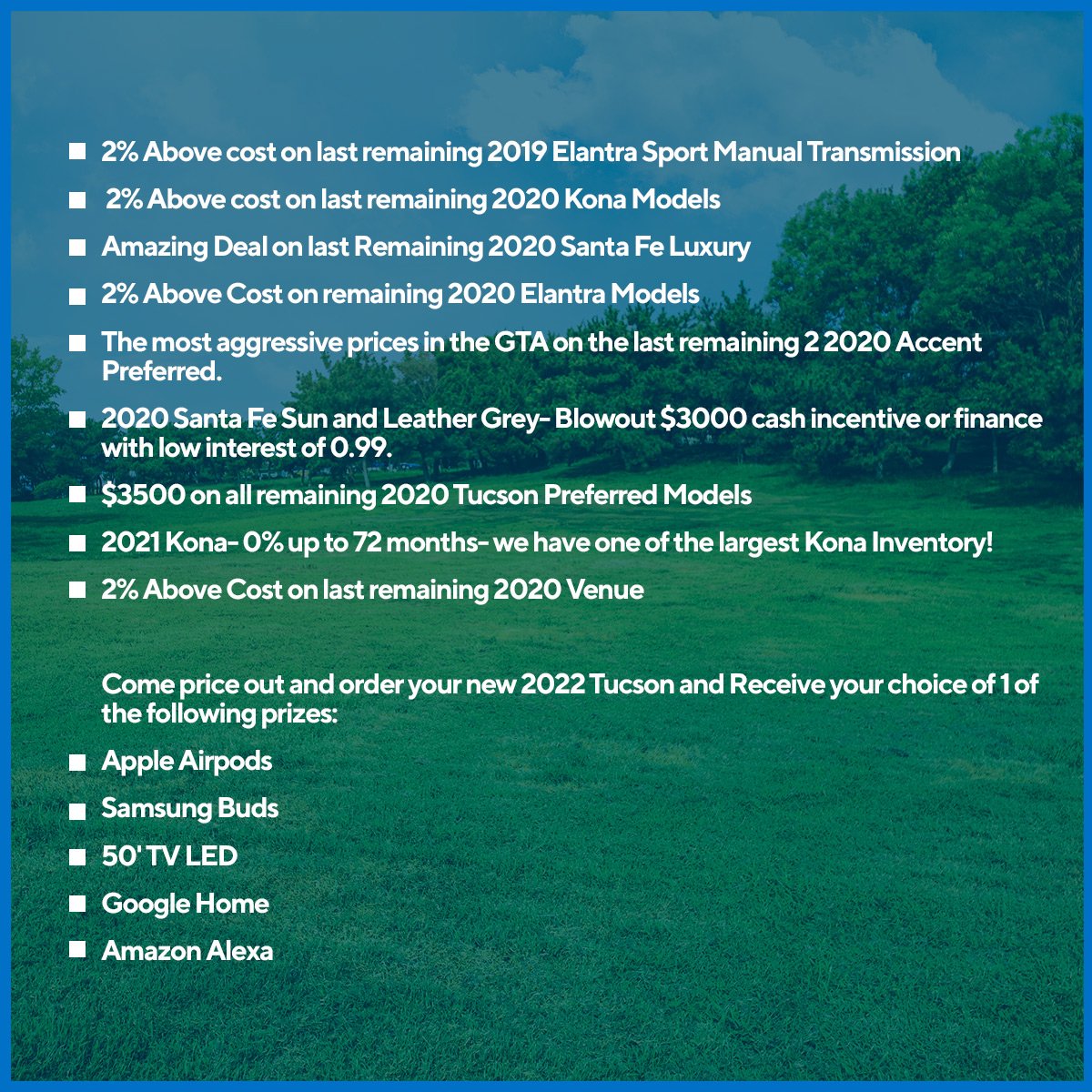 Spring Cleaning Clearance Sale