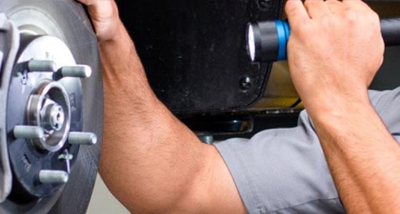 Thoroughly Inspected